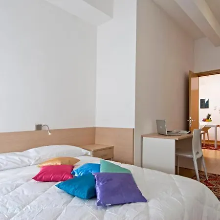 Hotel apartamentowy Delta