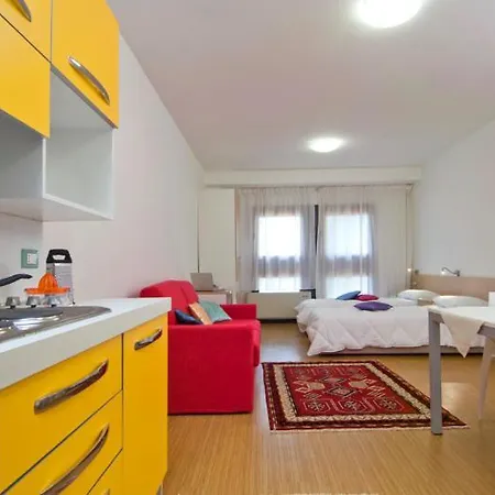 Delta Hotel apartamentowy Rovigo