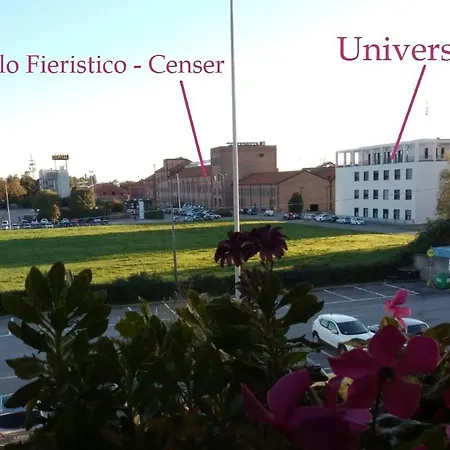 Ξενοδοχείο με διαμερίσματα Delta