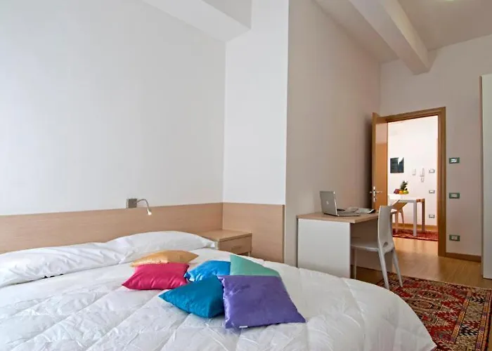 Hotel apartamentowy Delta