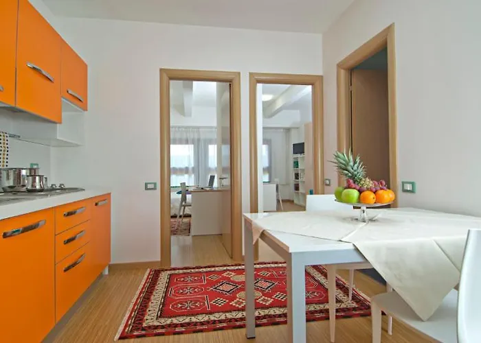 Delta Hotel apartamentowy