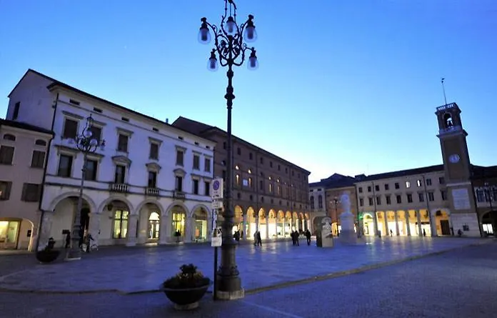 Delta 公寓式酒店