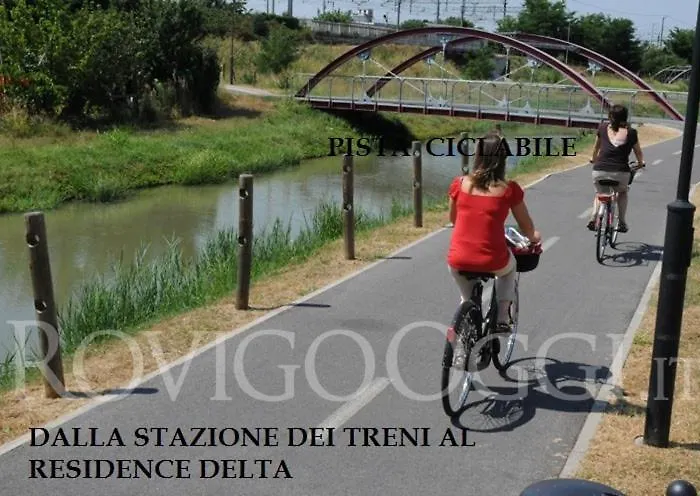 Delta 公寓式酒店 罗维戈