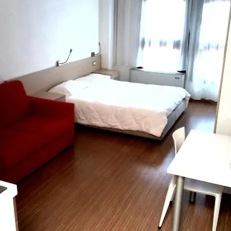 Delta Lejlighedshotel 3*