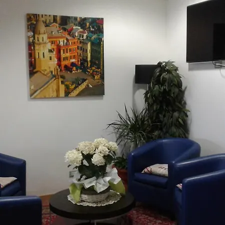 Lejlighedshotel Delta Rovigo