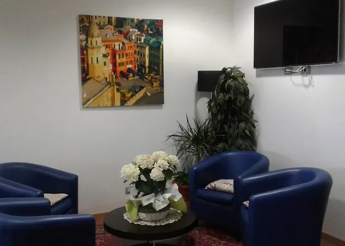 Hotel apartamentowy Delta Rovigo